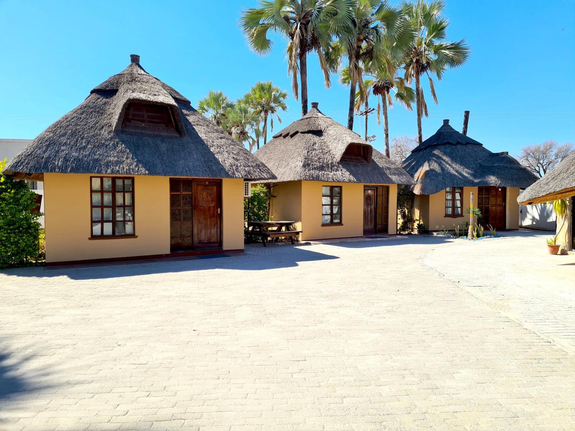Maya Bnb Nata Exterior photo
