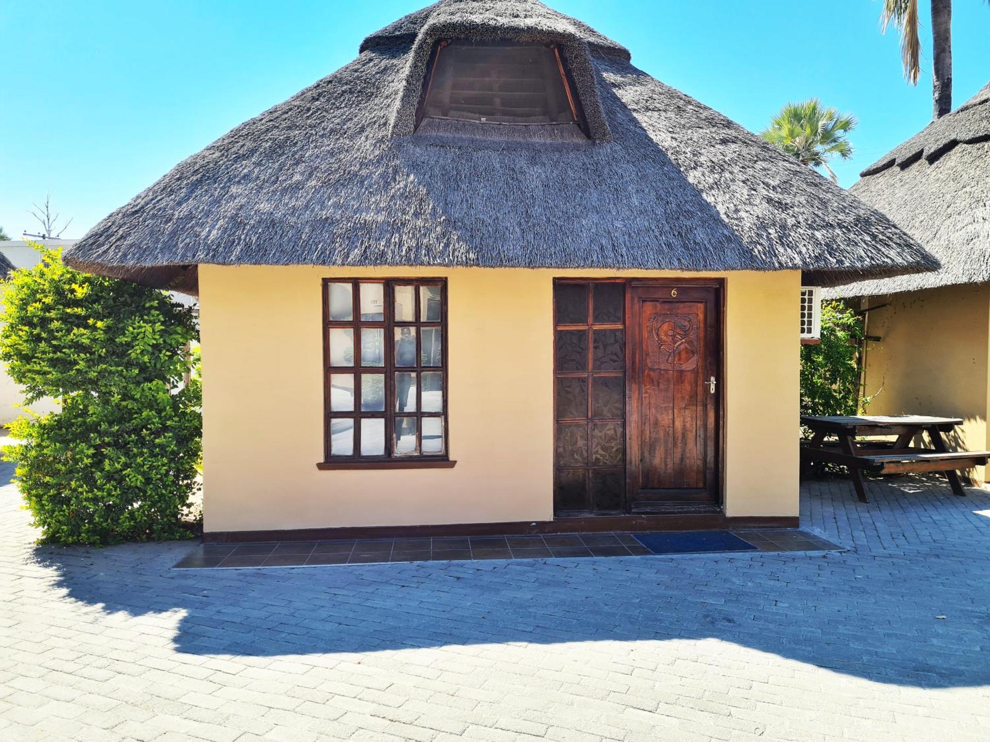 Maya Bnb Nata Exterior photo