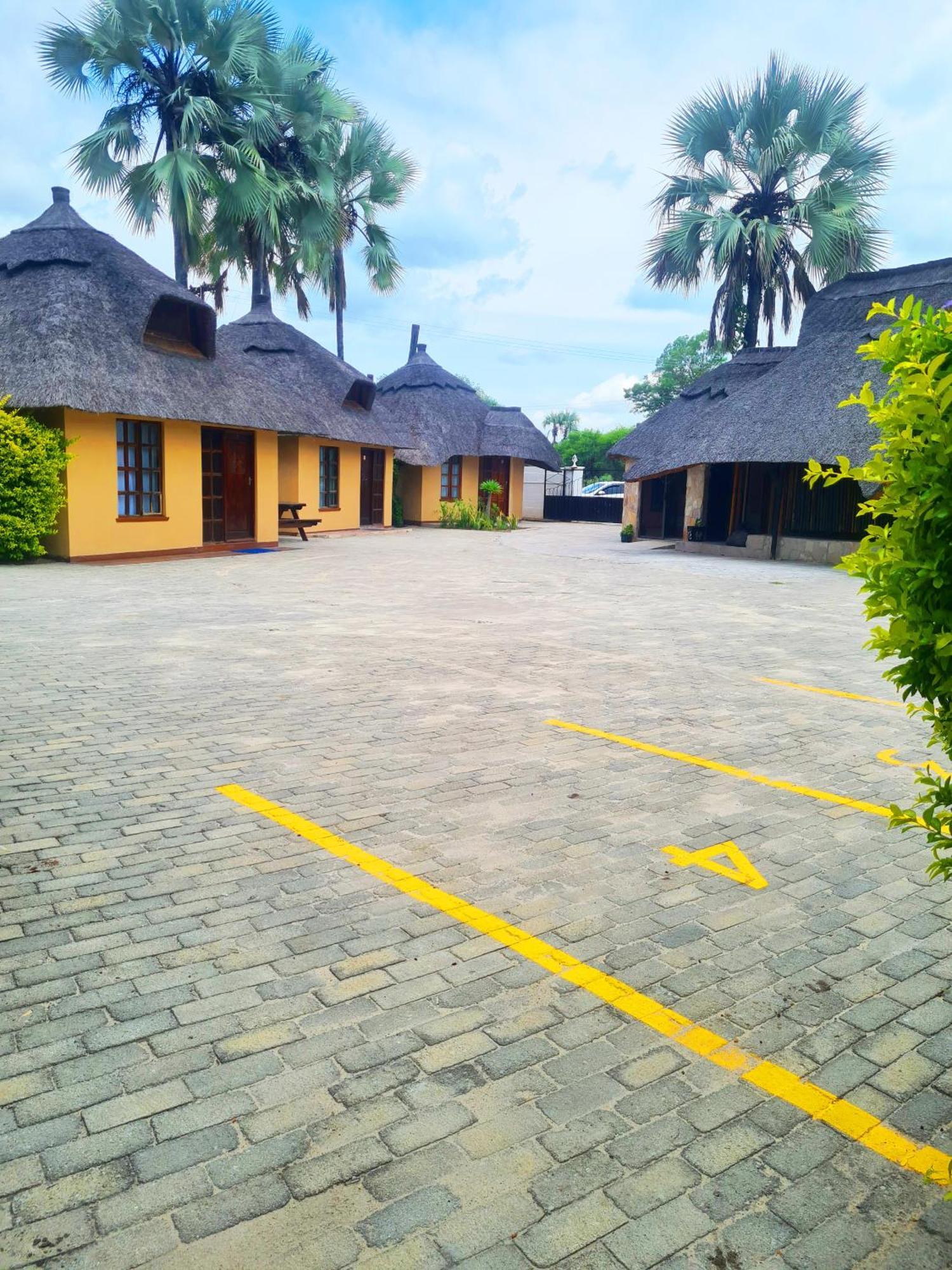 Maya Bnb Nata Exterior photo