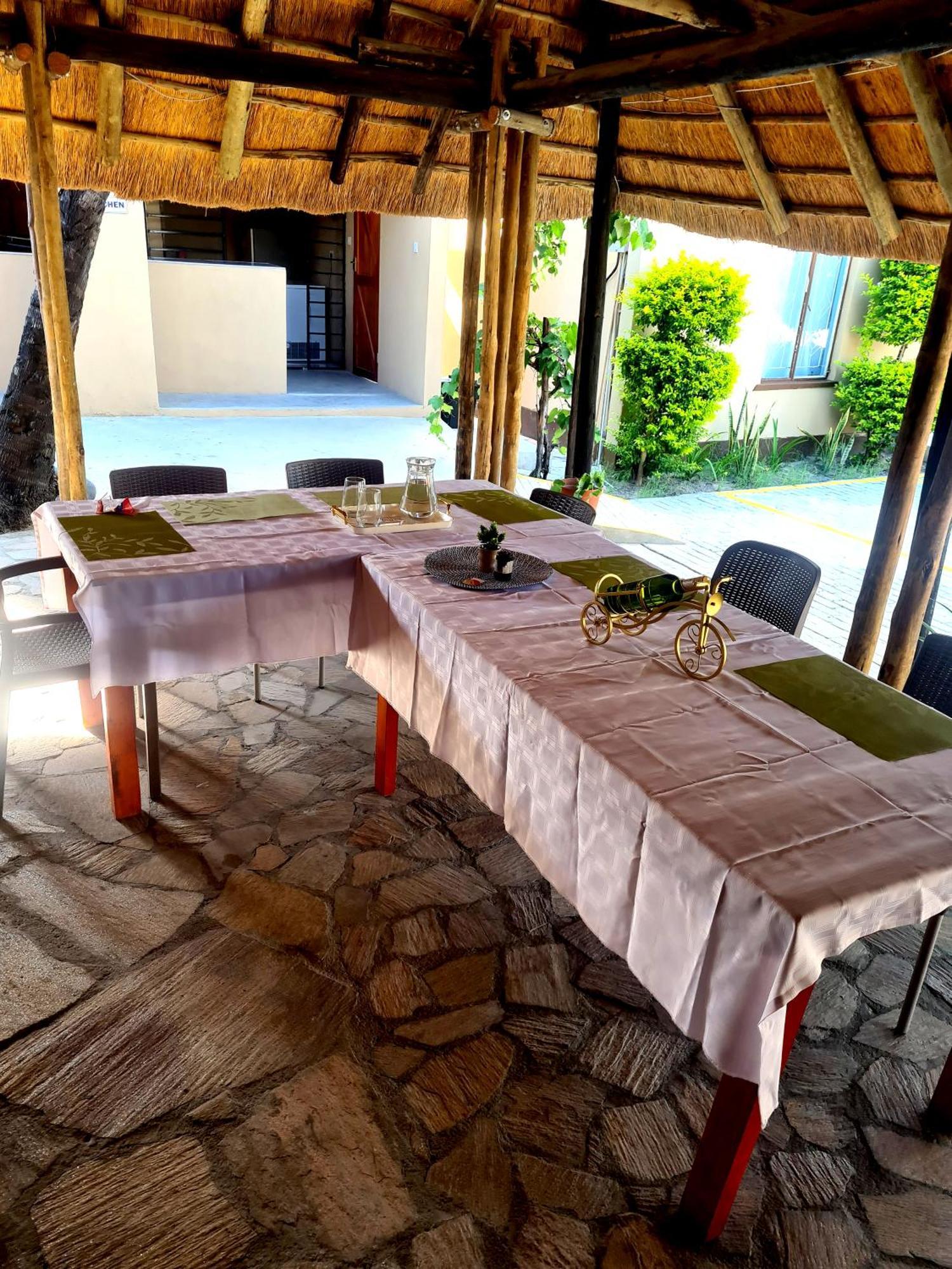 Maya Bnb Nata Exterior photo