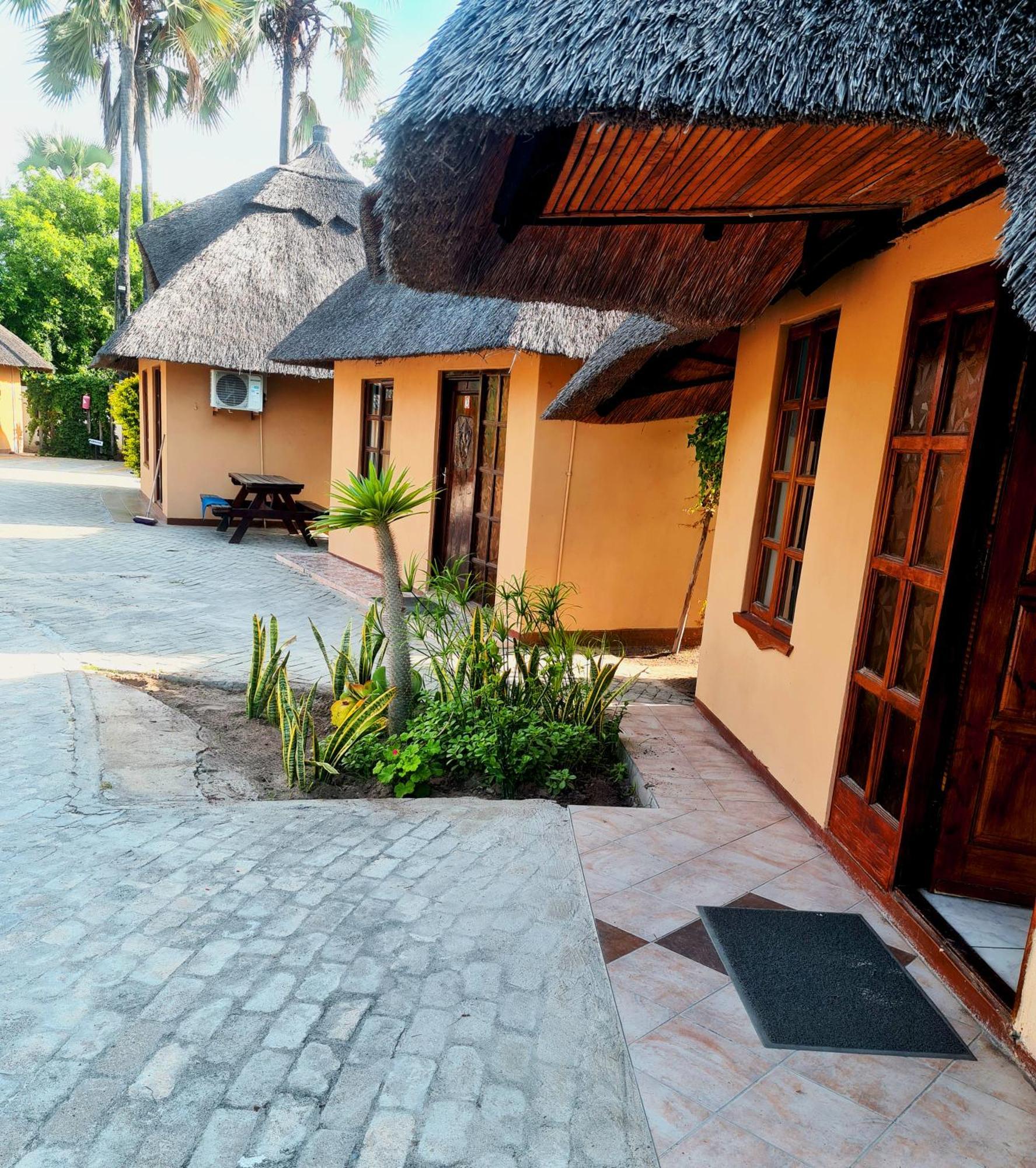 Maya Bnb Nata Exterior photo